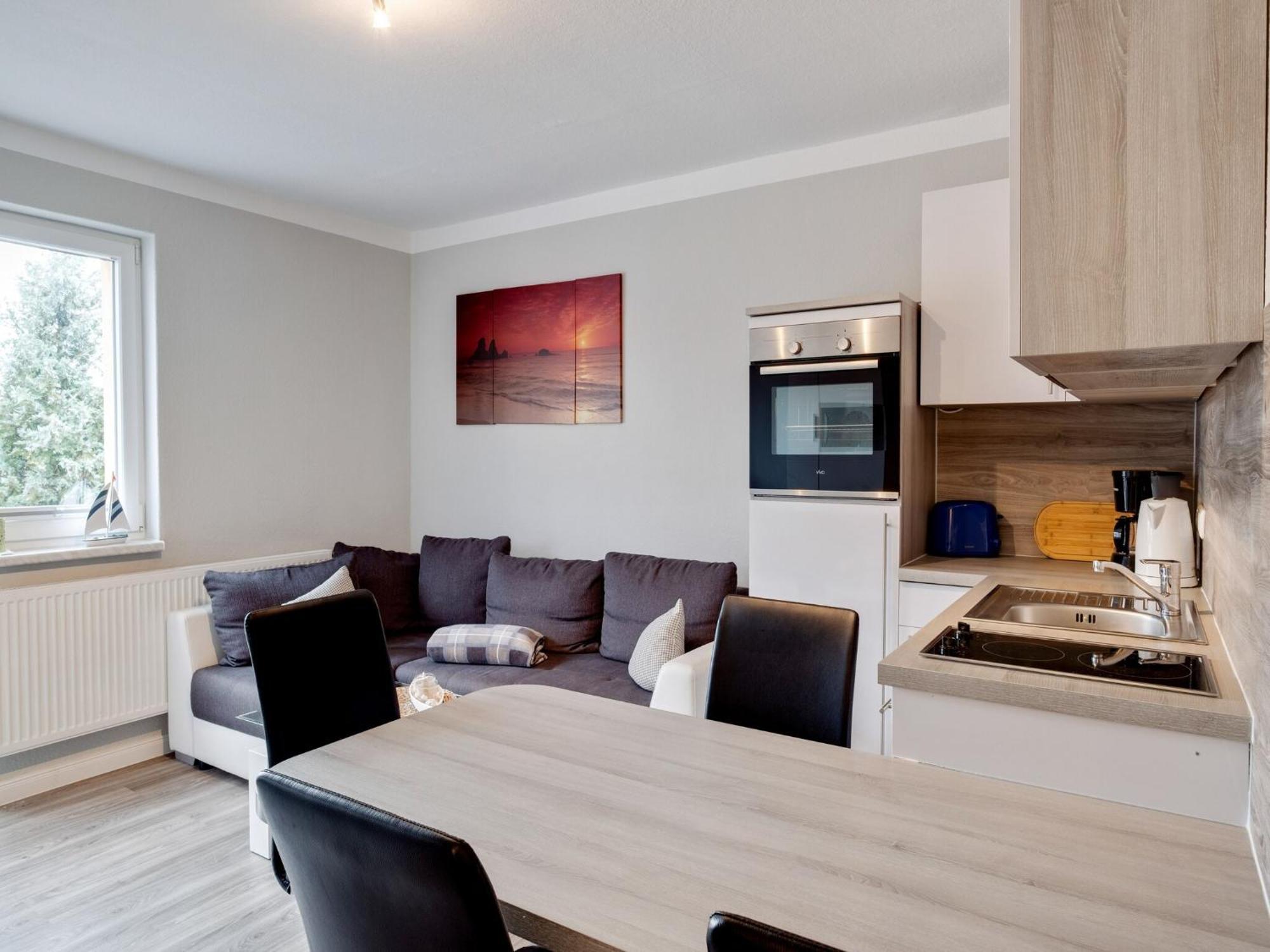 Restful Holiday Home In Kalkhorst Near Beach City Centre Groß Schwansee Zewnętrze zdjęcie