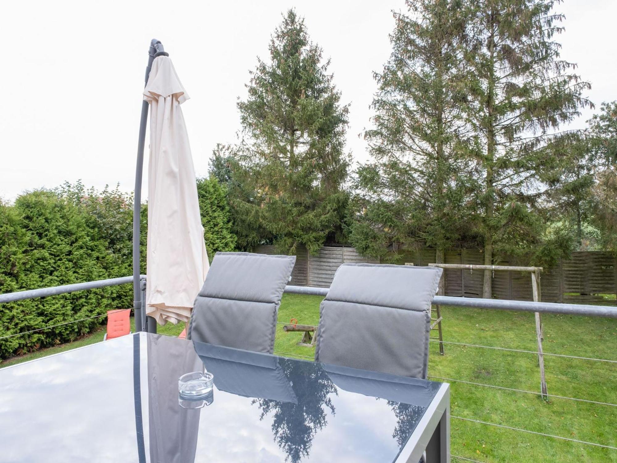 Restful Holiday Home In Kalkhorst Near Beach City Centre Groß Schwansee Zewnętrze zdjęcie